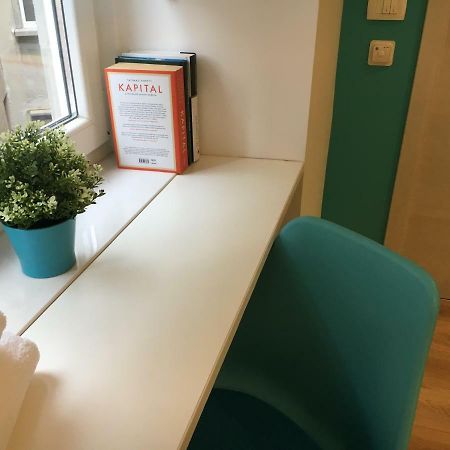 Appartement Adria à Rijeka Extérieur photo