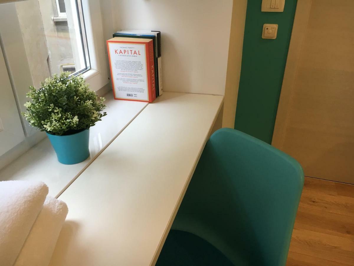 Appartement Adria à Rijeka Extérieur photo
