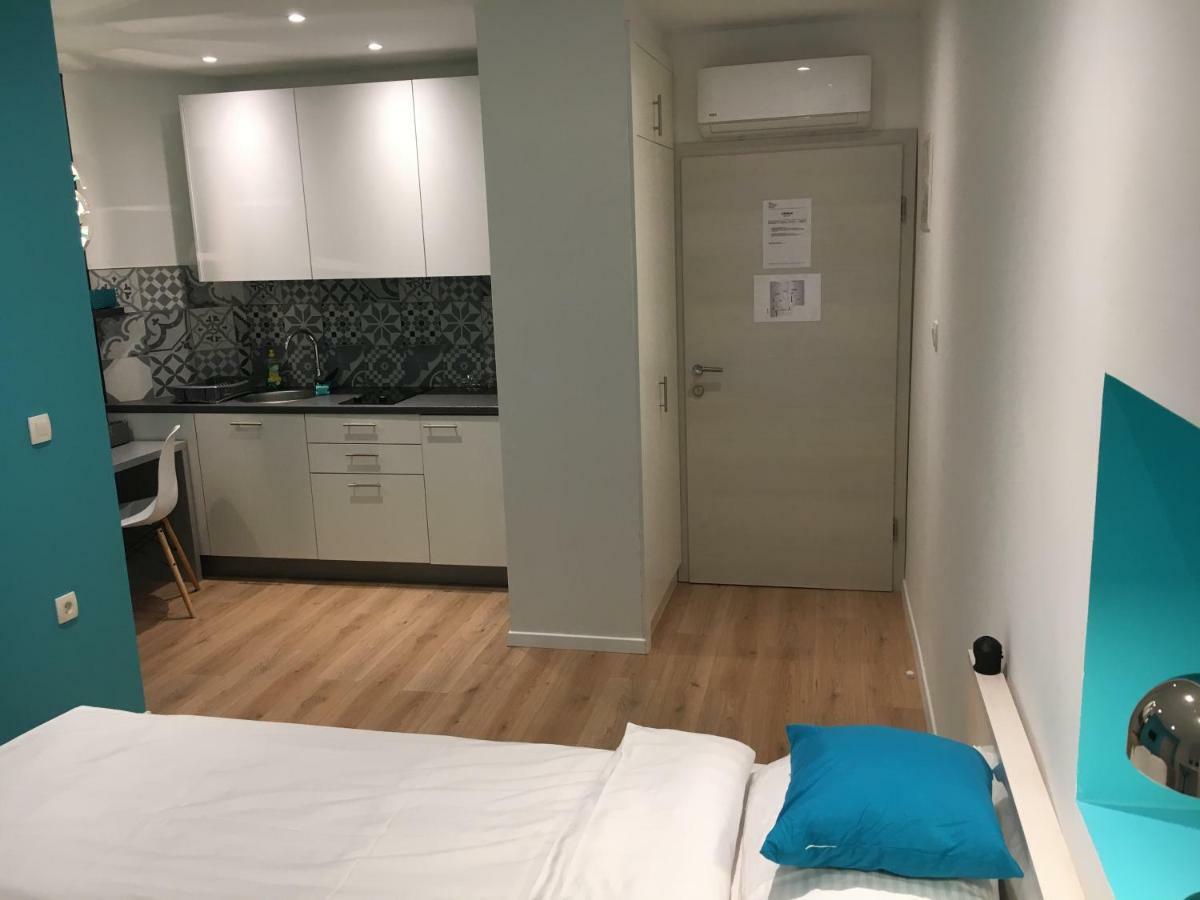 Appartement Adria à Rijeka Extérieur photo