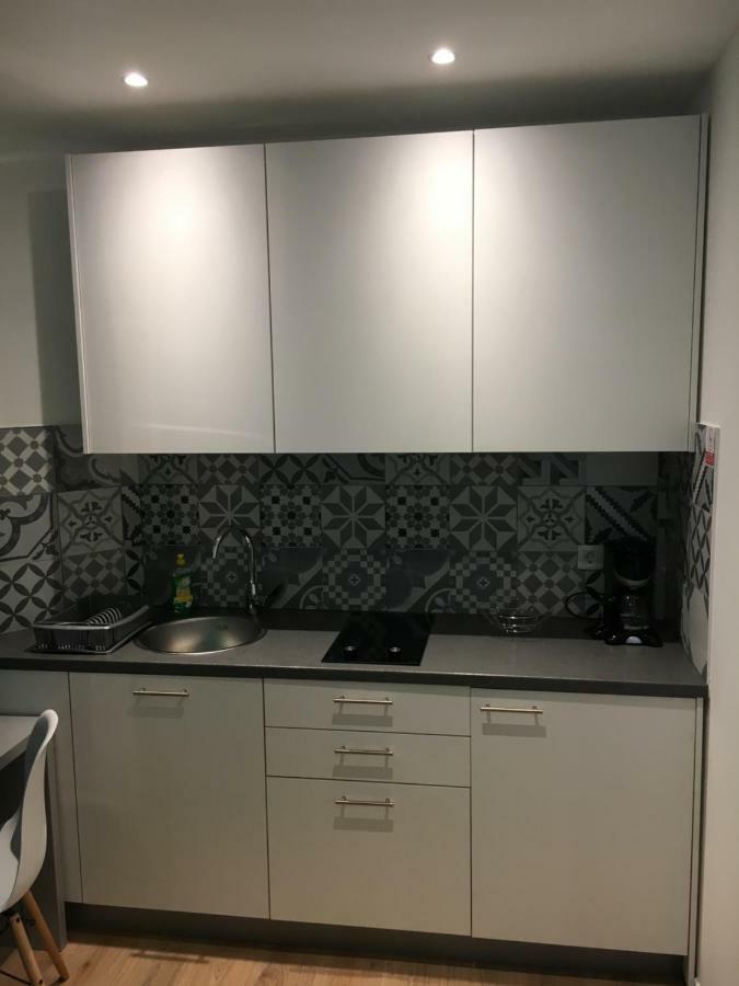 Appartement Adria à Rijeka Extérieur photo
