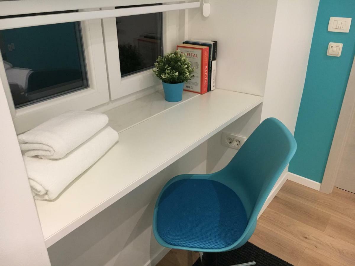 Appartement Adria à Rijeka Extérieur photo