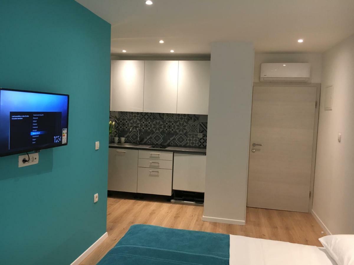Appartement Adria à Rijeka Extérieur photo