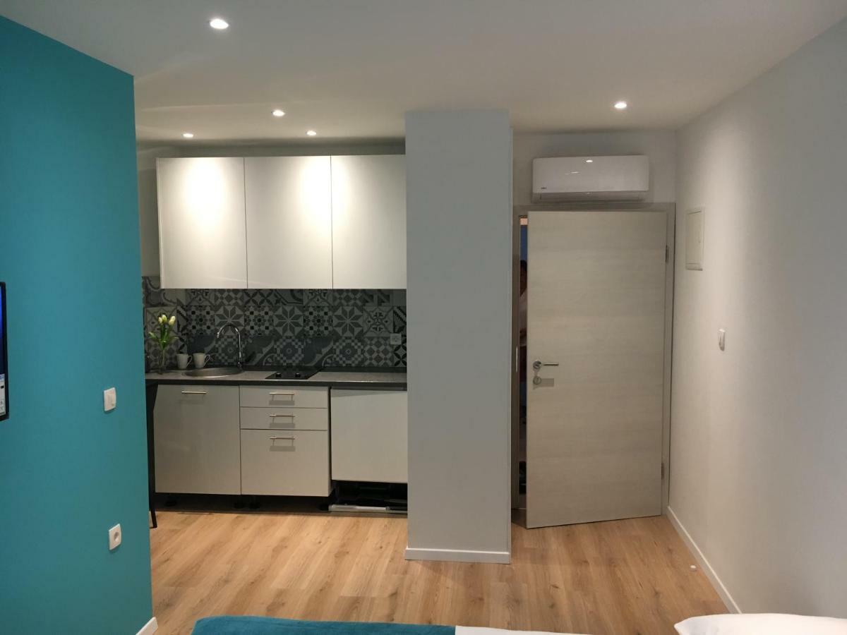 Appartement Adria à Rijeka Extérieur photo
